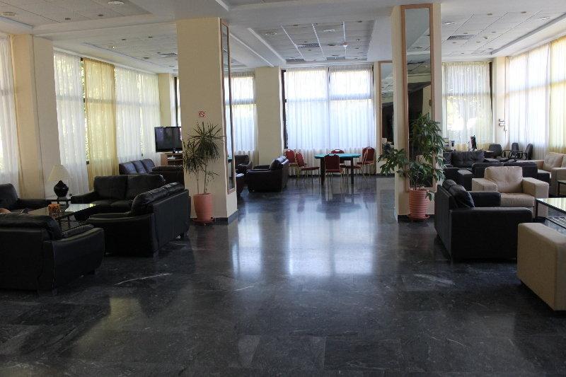 Olympic Star Hotel Amarynthos Exterior photo