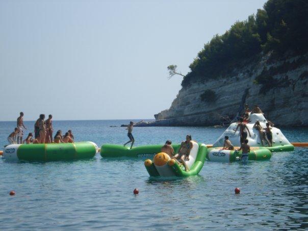 Olympic Star Hotel Amarynthos Exterior photo